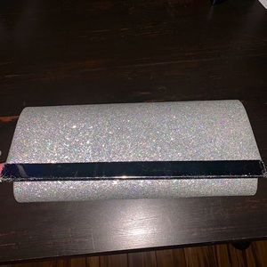 sparkling clutch